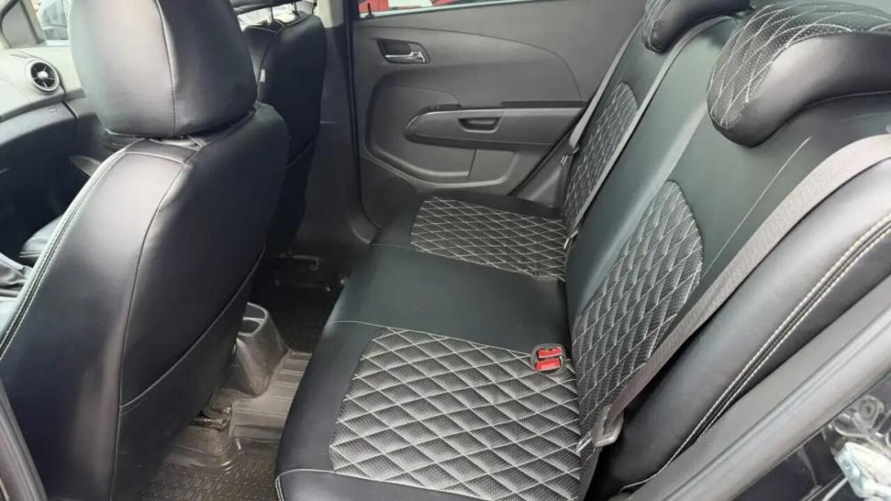 Chevrolet Aveo II Череповец  - изображение 16