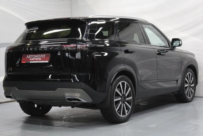 Jaecoo J7 I с пробегом 2023 года, цена 2 169 000 рублей, 58000 км, внедорожник, Автокод Объявления