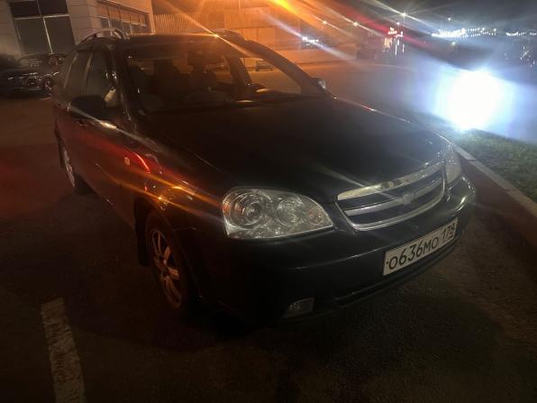 Chevrolet Lacetti I с пробегом 2008 года, цена 400 000 рублей, 271000 км, универсал, Автокод Объявления