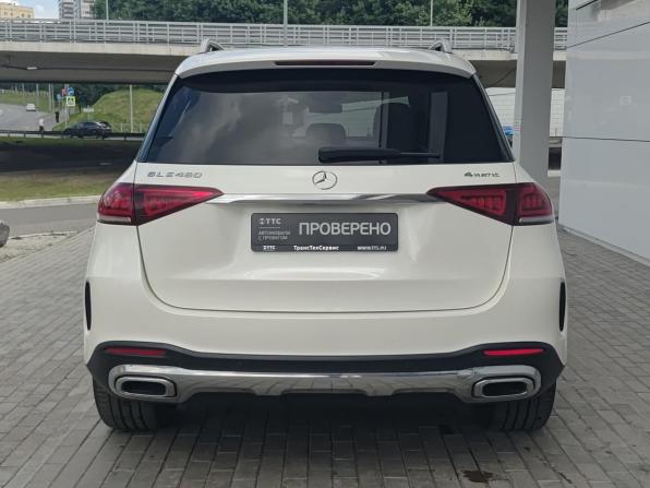 Mercedes-Benz GLE II (V167) с пробегом 2019 года, цена 6 100 000 рублей, 100375 км, внедорожник, Автокод Объявления