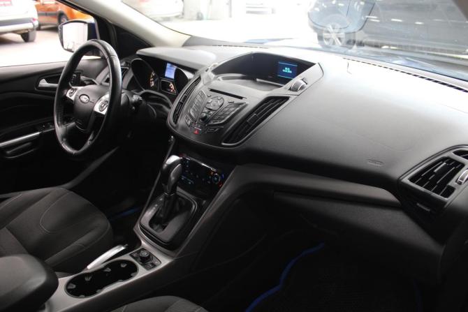 Ford Kuga II с пробегом 2016 года, цена 1 289 000 рублей, 215200 км, внедорожник, Автокод Объявления