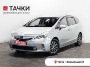 Toyota Prius Alpha I (ZVW40/41) Чита  - изображение 19