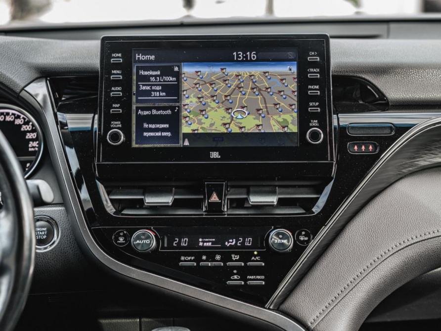Toyota Camry VIII (XV70) Рестайлинг Москва  - изображение 12