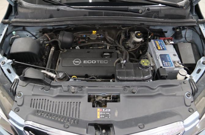 Opel Mokka I с пробегом 2013 года, цена 1 095 950 рублей, 111925 км, внедорожник, Автокод Объявления