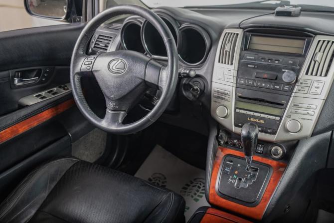 Lexus RX II Рестайлинг с пробегом 2007 года, цена 1 399 000 рублей, 330000 км, внедорожник, Автокод Объявления
