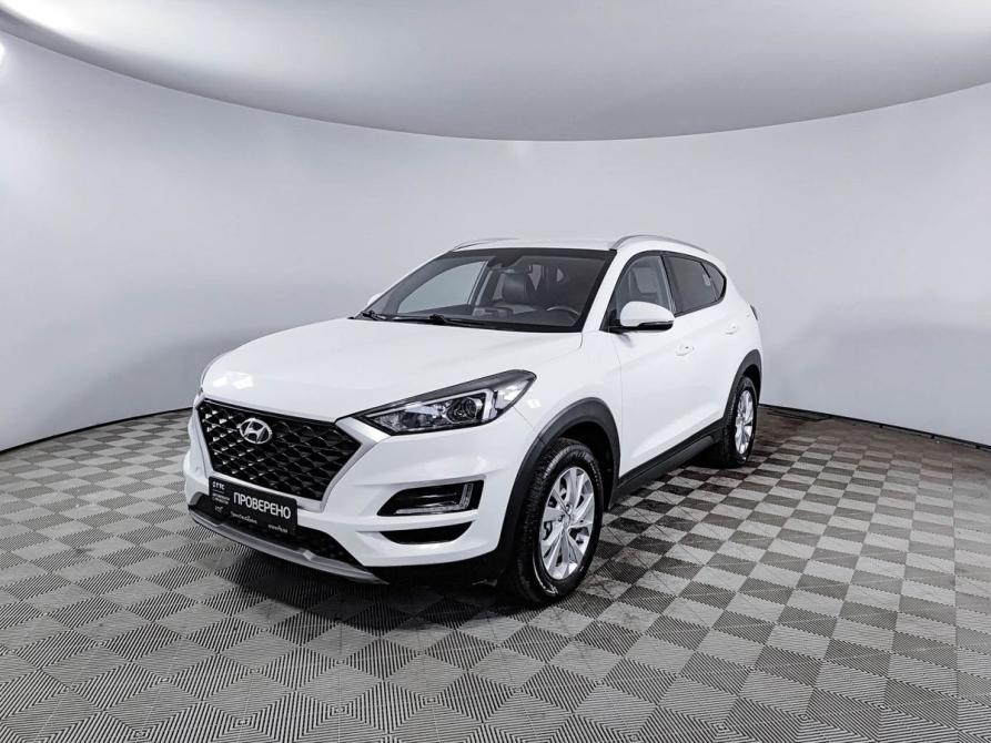 Hyundai Tucson III Рестайлинг Уфа  - изображение 1