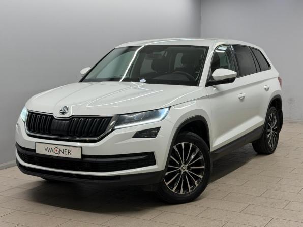 Skoda Kodiaq I с пробегом 2020 года, цена 2 490 000 рублей, 74406 км, внедорожник, Автокод Объявления