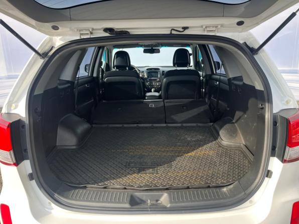 Kia Sorento II Рестайлинг с пробегом 2013 года, цена 1 543 700 рублей, 215000 км, внедорожник, Автокод Объявления