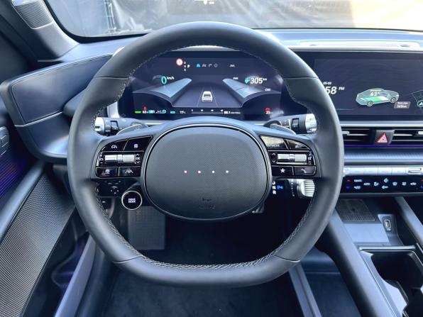 Hyundai IONIQ 6 I с пробегом 2023 года, цена 5 270 000 рублей, 100 км, фастбек, Автокод Объявления