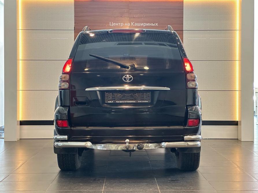 Toyota Land Cruiser Prado 120 Series Рестайлинг Челябинск  - изображение 5
