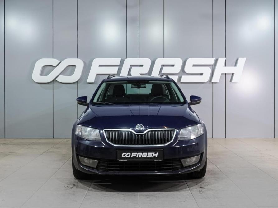 Skoda Octavia III (A7) Воронеж  - изображение 3