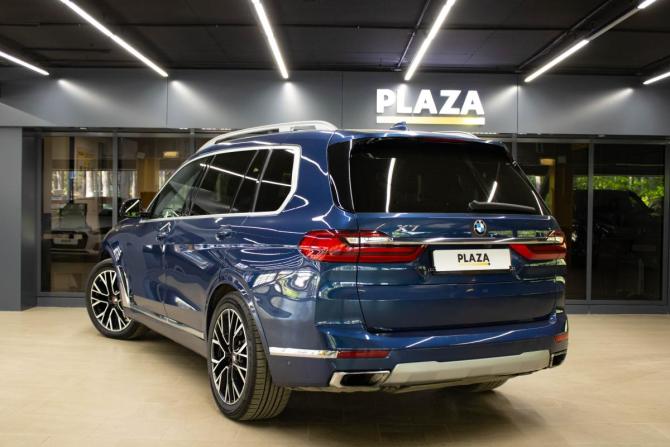 BMW X7 I (G07) с пробегом 2021 года, цена 7 959 000 рублей, 72975 км, внедорожник, Автокод Объявления