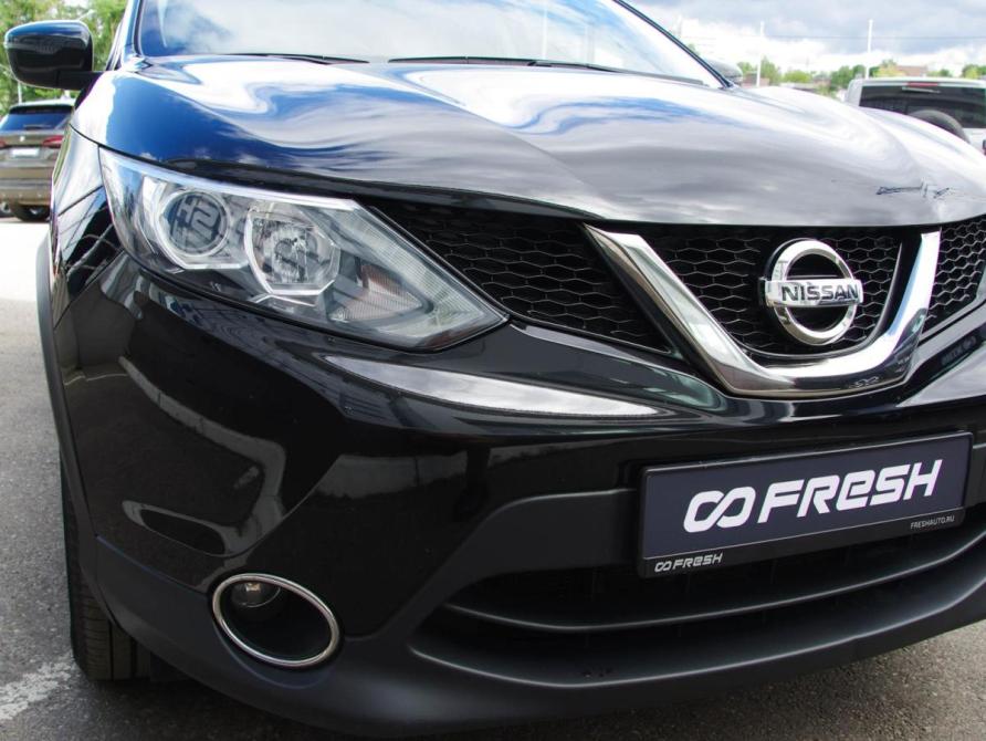 Nissan Qashqai II Владимир  - изображение 25
