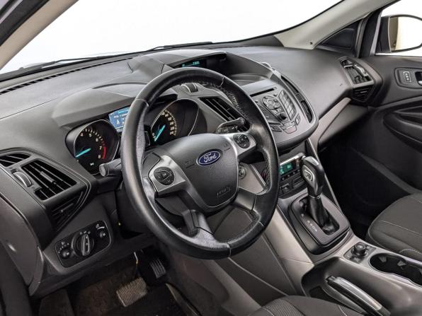Ford Kuga II с пробегом 2016 года, цена 1 475 000 рублей, 101800 км, внедорожник, Автокод Объявления