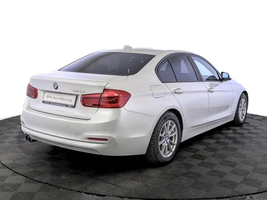 BMW 3 серии VI (F3x) Рестайлинг Москва  - изображение 5