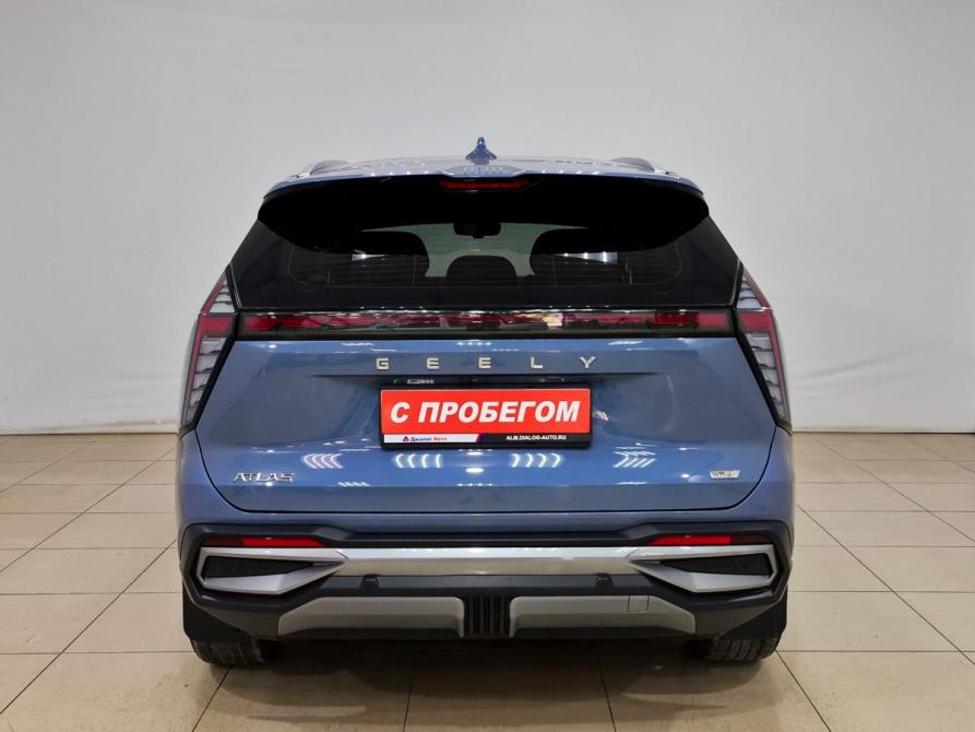 Geely Atlas II Альметьевск  - изображение 5