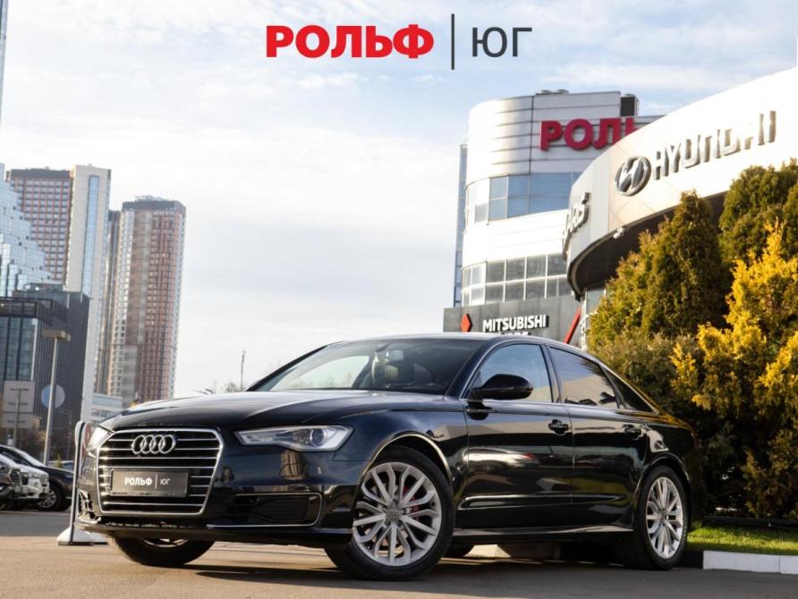 Audi A6 IV (C7) Рестайлинг Москва  - изображение 1