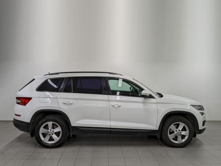 Skoda Kodiaq I Москва  - изображение 4