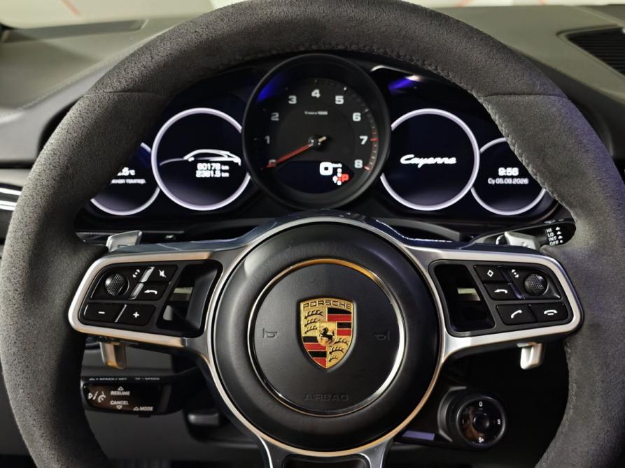Porsche Cayenne III Москва  - изображение 26