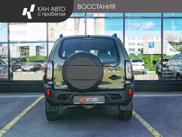 Lada (ВАЗ) Niva Travel I с пробегом 2021 года, цена 934 900 рублей, 75766 км, внедорожник, Автокод Объявления