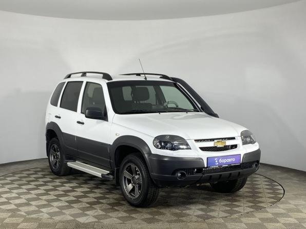 Chevrolet Niva I Рестайлинг с пробегом 2019 года, цена 842 000 рублей, 79552 км, внедорожник, Автокод Объявления