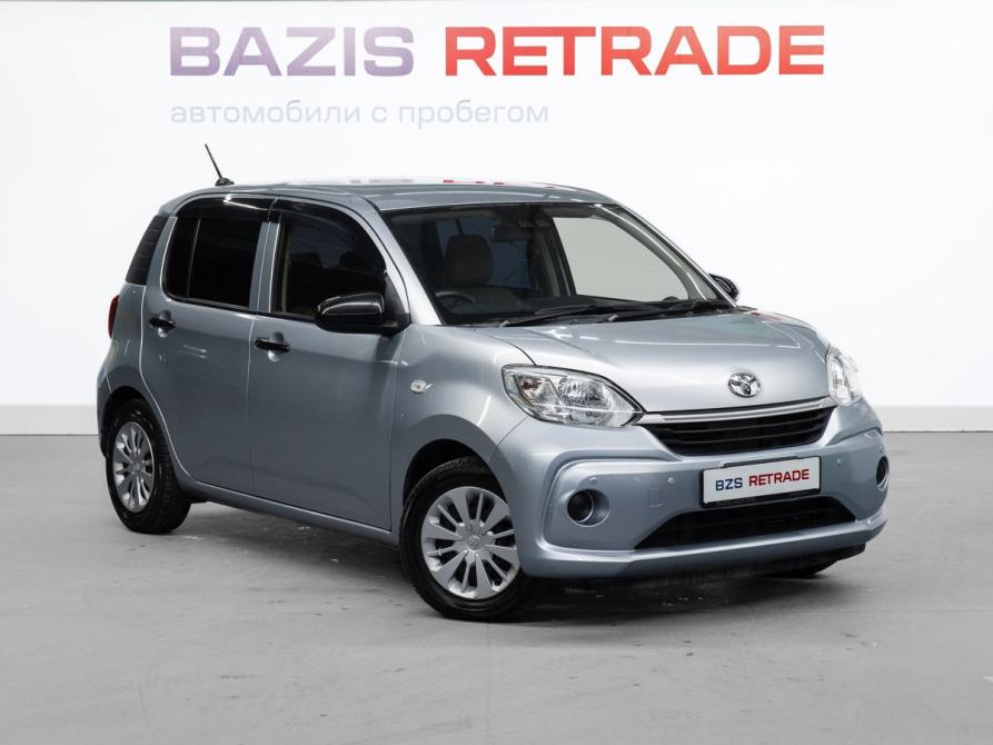 Toyota Passo III Рестайлинг Тюмень  - изображение 4