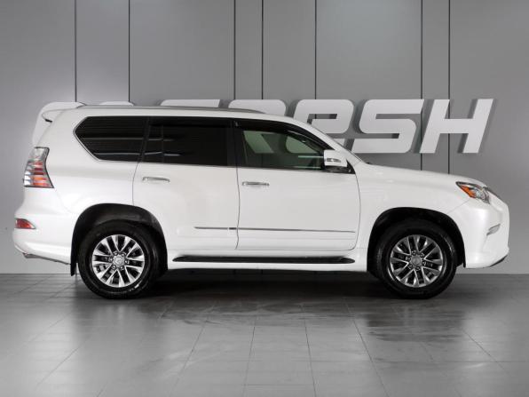 Lexus GX II Рестайлинг с пробегом 2014 года, цена 4 365 000 рублей, 203137 км, внедорожник, Автокод Объявления