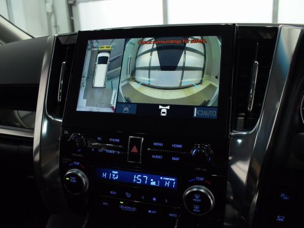 Toyota Alphard III Рестайлинг с пробегом 2021 года, цена 4 999 995 рублей, 31469 км, минивэн, Автокод Объявления
