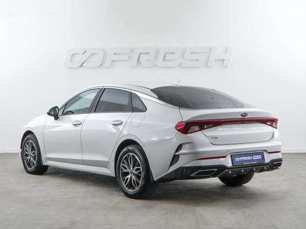 Kia K5 III с пробегом 2020 года, цена 2 470 111 рублей, 47081 км, седан, Автокод Объявления