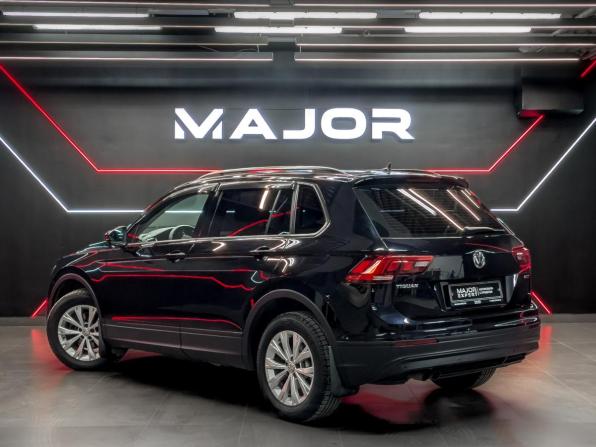 Volkswagen Tiguan II с пробегом 2020 года, цена 2 355 000 рублей, 138449 км, внедорожник, Автокод Объявления