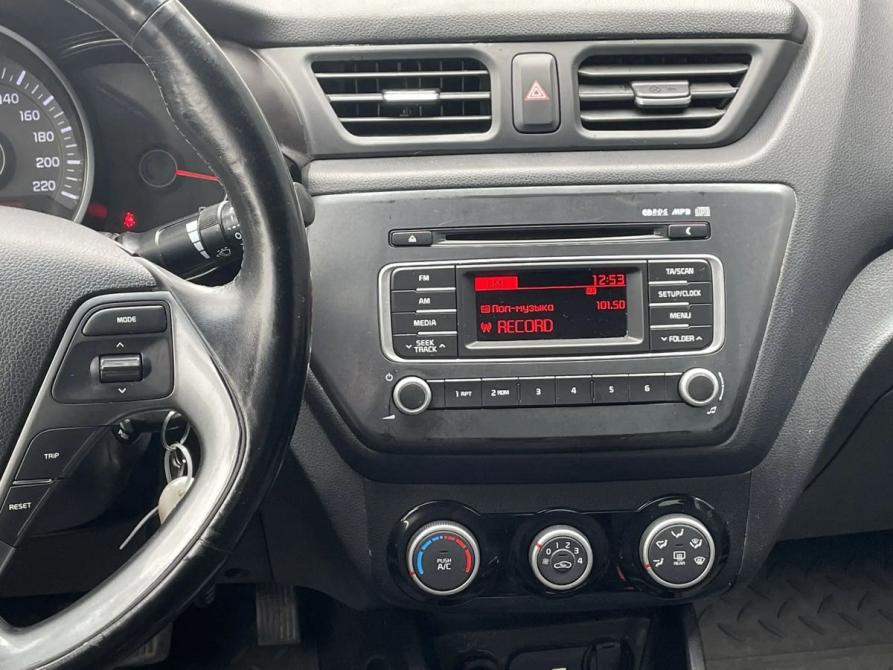Kia Rio III Рестайлинг Самара  - изображение 10