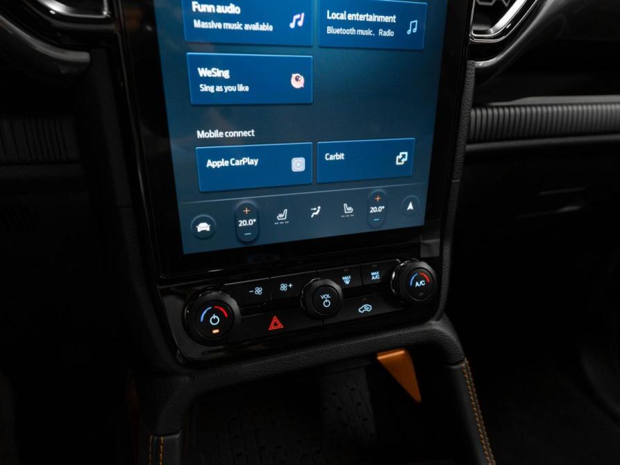 Ford Ranger T6.2 Москва  - изображение 20