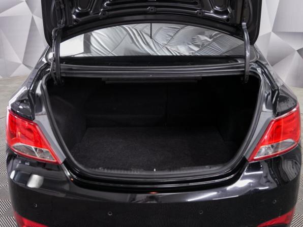 Hyundai Solaris I Рестайлинг с пробегом 2014 года, цена 875 000 рублей, 163136 км, седан, Автокод Объявления