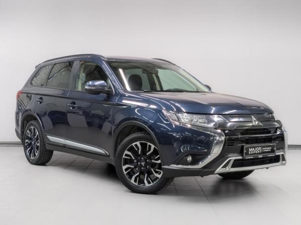 Mitsubishi Outlander III Рестайлинг 3 с пробегом 2021 года, цена 2 450 000 рублей, 90500 км, внедорожник, Автокод Объявления