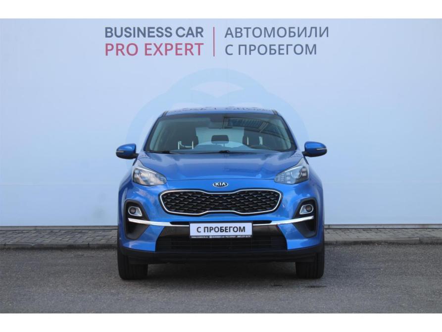 Kia Sportage IV Рестайлинг Краснодар  - изображение 2