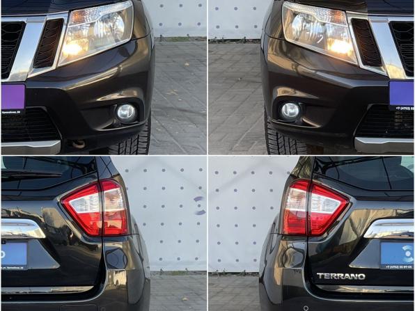 Nissan Terrano III (D10) с пробегом 2015 года, цена 1 125 000 рублей, 130378 км, внедорожник, Автокод Объявления