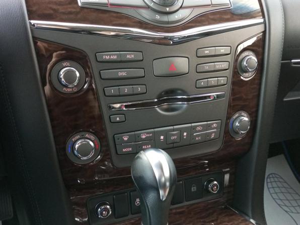 Nissan Patrol VI (Y62) с пробегом 2012 года, цена 1 799 000 рублей, 226382 км, внедорожник, Автокод Объявления