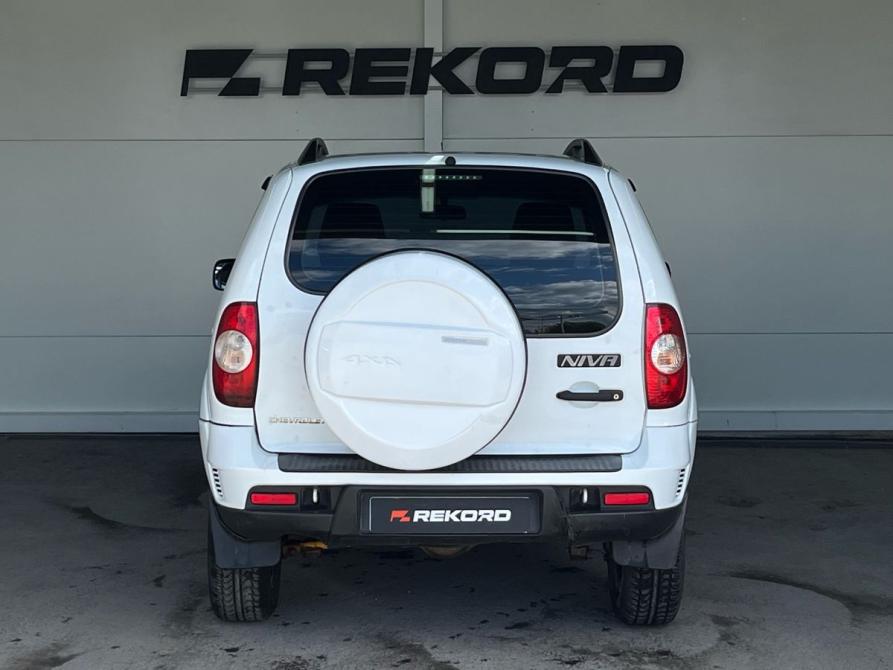 Chevrolet Niva I Рестайлинг Уфа  - изображение 6