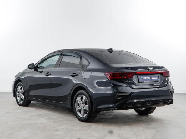 Kia Cerato IV с пробегом 2021 года, цена 1 973 444 рубля, 80518 км, седан, Автокод Объявления
