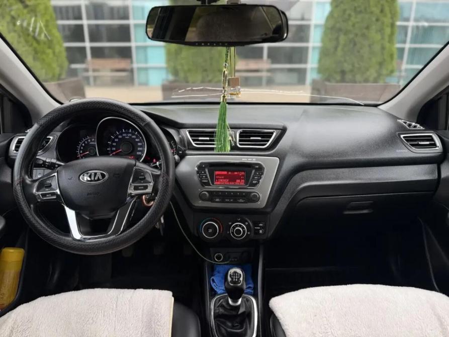 Kia Rio III Уфа  - изображение 7