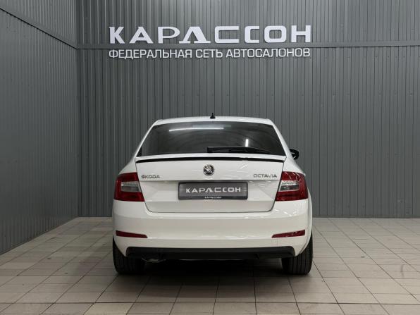 Skoda Octavia III (A7) с пробегом 2014 года, цена 1 300 000 рублей, 224022 км, лифтбек, Автокод Объявления