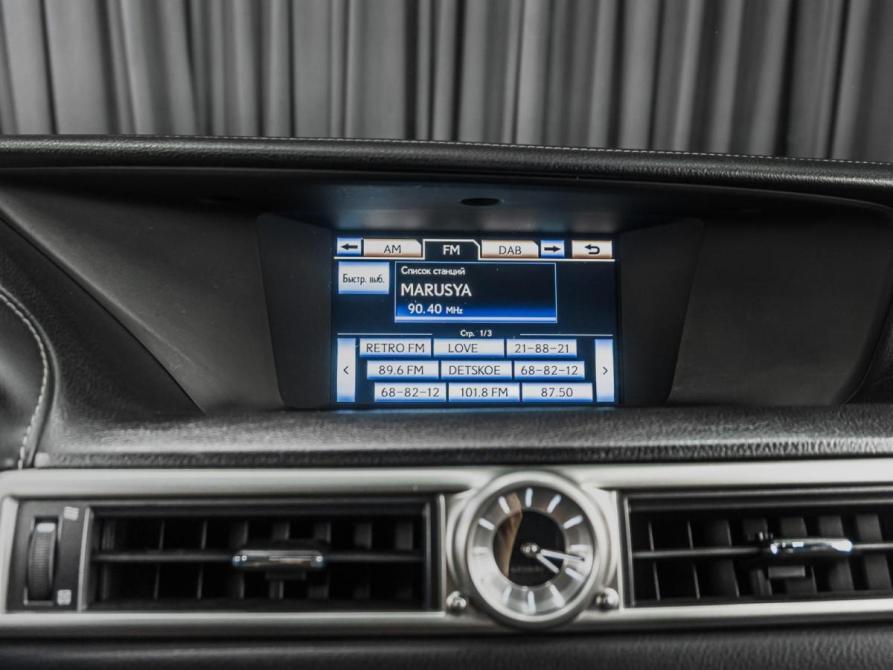Lexus GS IV Тюмень  - изображение 14