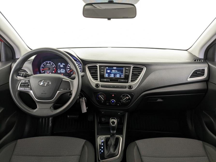 Hyundai Solaris II Рестайлинг Москва  - изображение 14