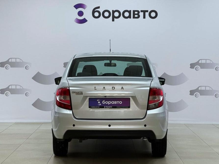 Lada (ВАЗ) Granta I Рестайлинг Ставрополь  - изображение 4