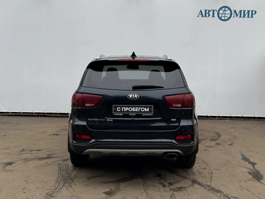 Kia Sorento III Prime Рестайлинг Москва  - изображение 6