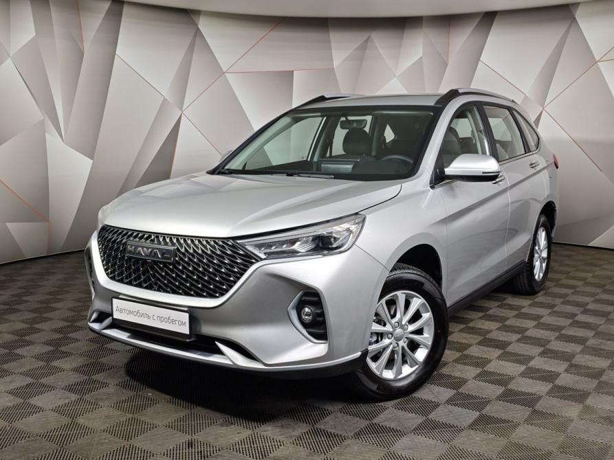 Haval M6 II Москва  - изображение 1