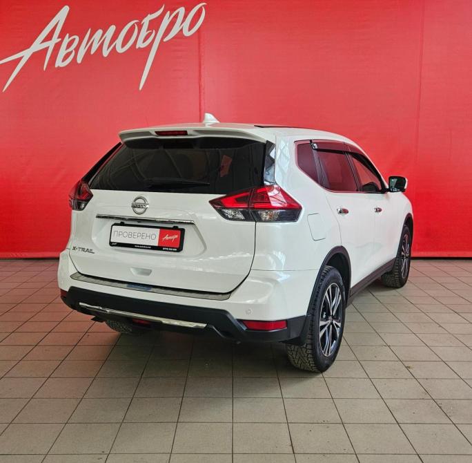 Nissan X-Trail III Рестайлинг Вологда  - изображение 5