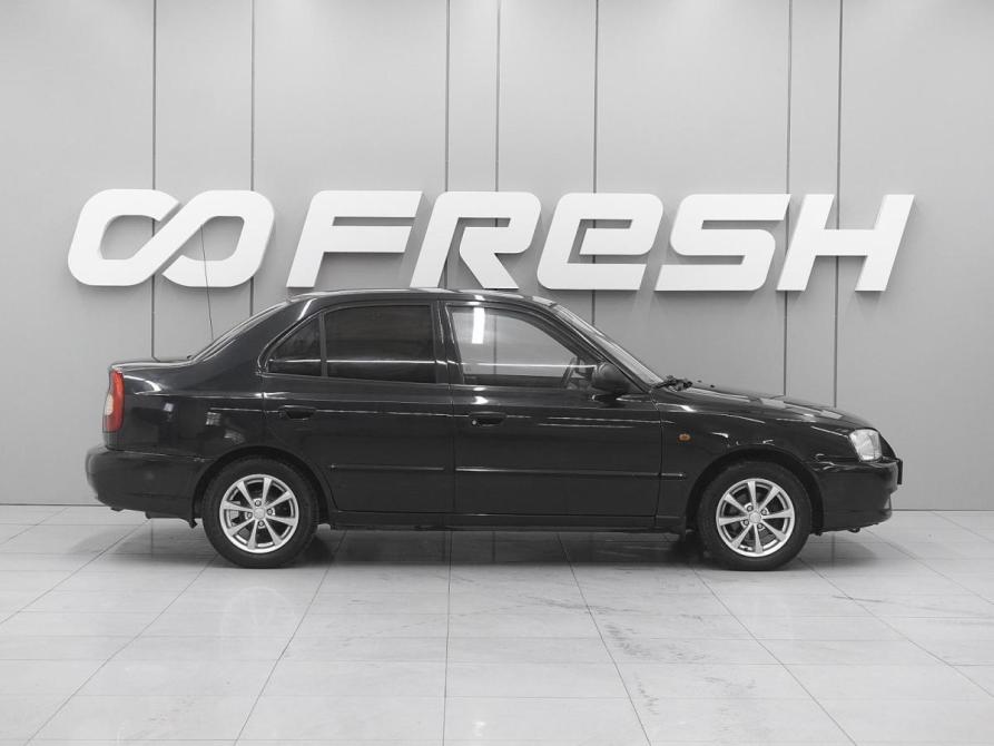 Hyundai Accent II Ростов-на-Дону  - изображение 5