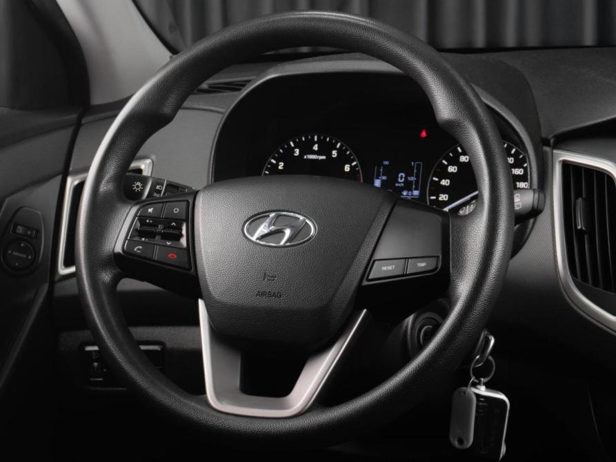 Hyundai Creta I Рестайлинг Тюмень  - изображение 16