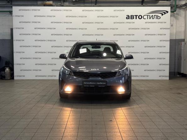 Kia Rio IV Рестайлинг с пробегом 2021 года, цена 1 749 000 рублей, 54000 км, седан, Автокод Объявления